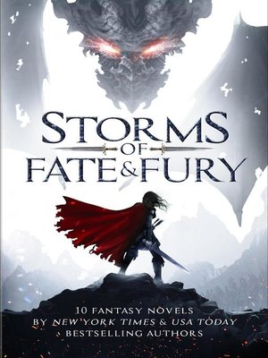 cover image of Storms of Fate & Fury